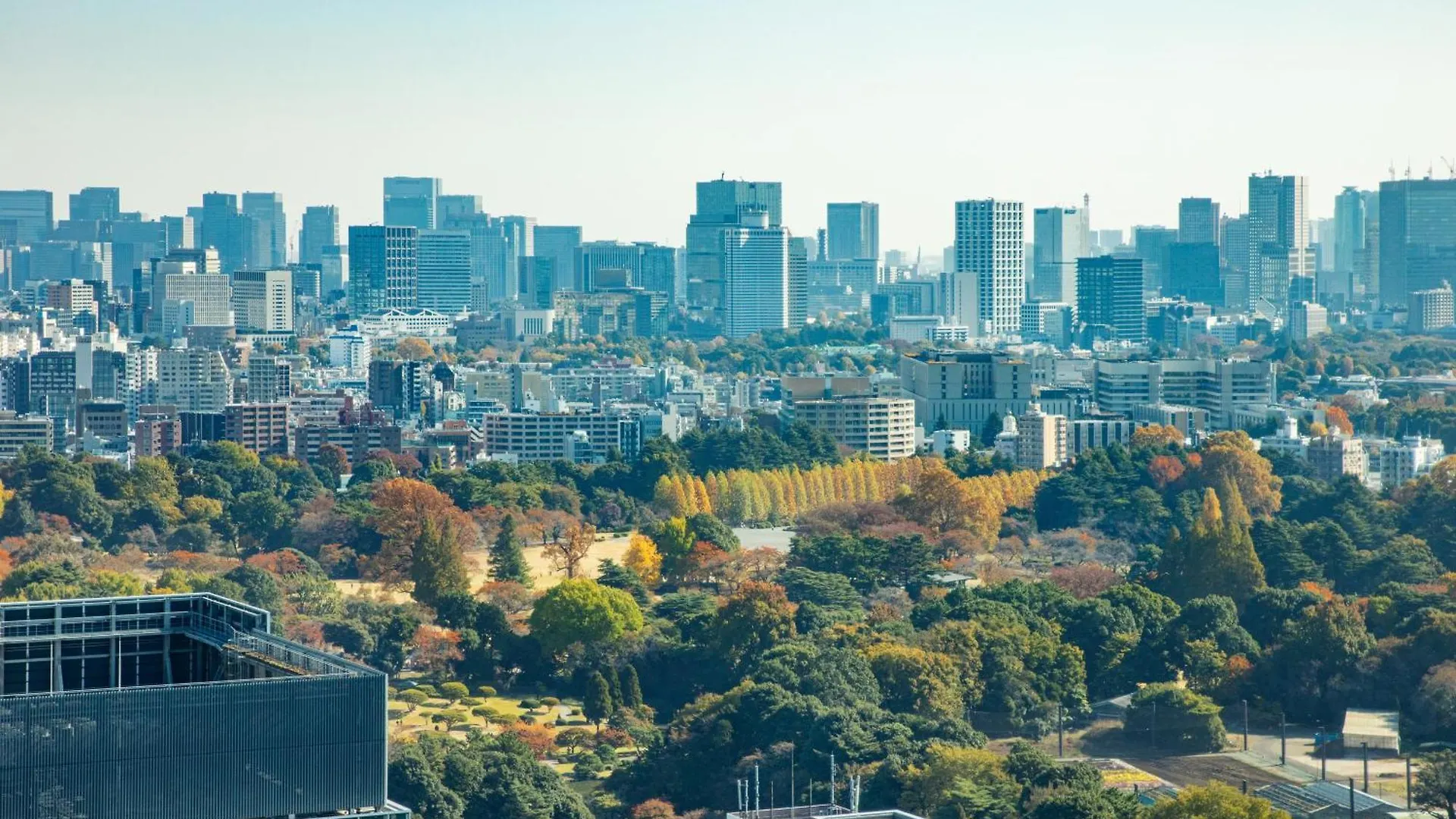 Odakyu Hotel Century Southern Tower Tokio