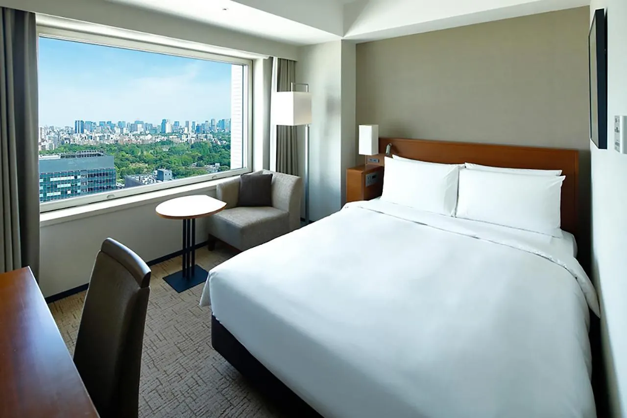 טוקיו Odakyu Hotel Century Southern Tower 4*,