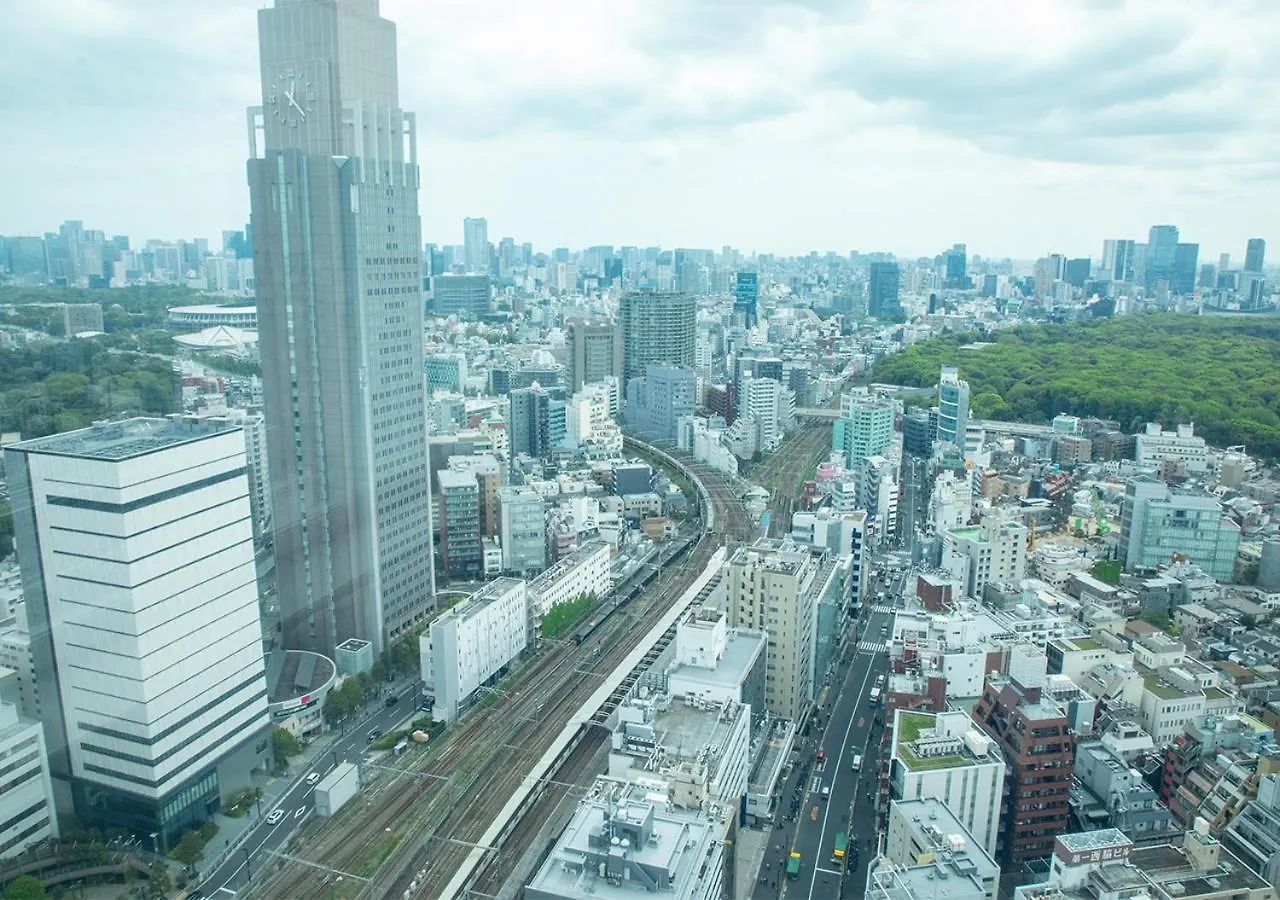 טוקיו Odakyu Hotel Century Southern Tower 4*,  יפן