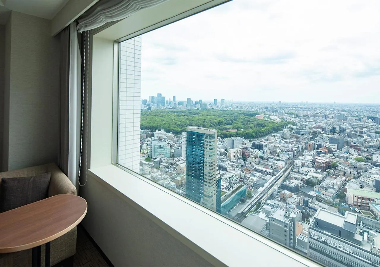 ****  טוקיו Odakyu Hotel Century Southern Tower יפן
