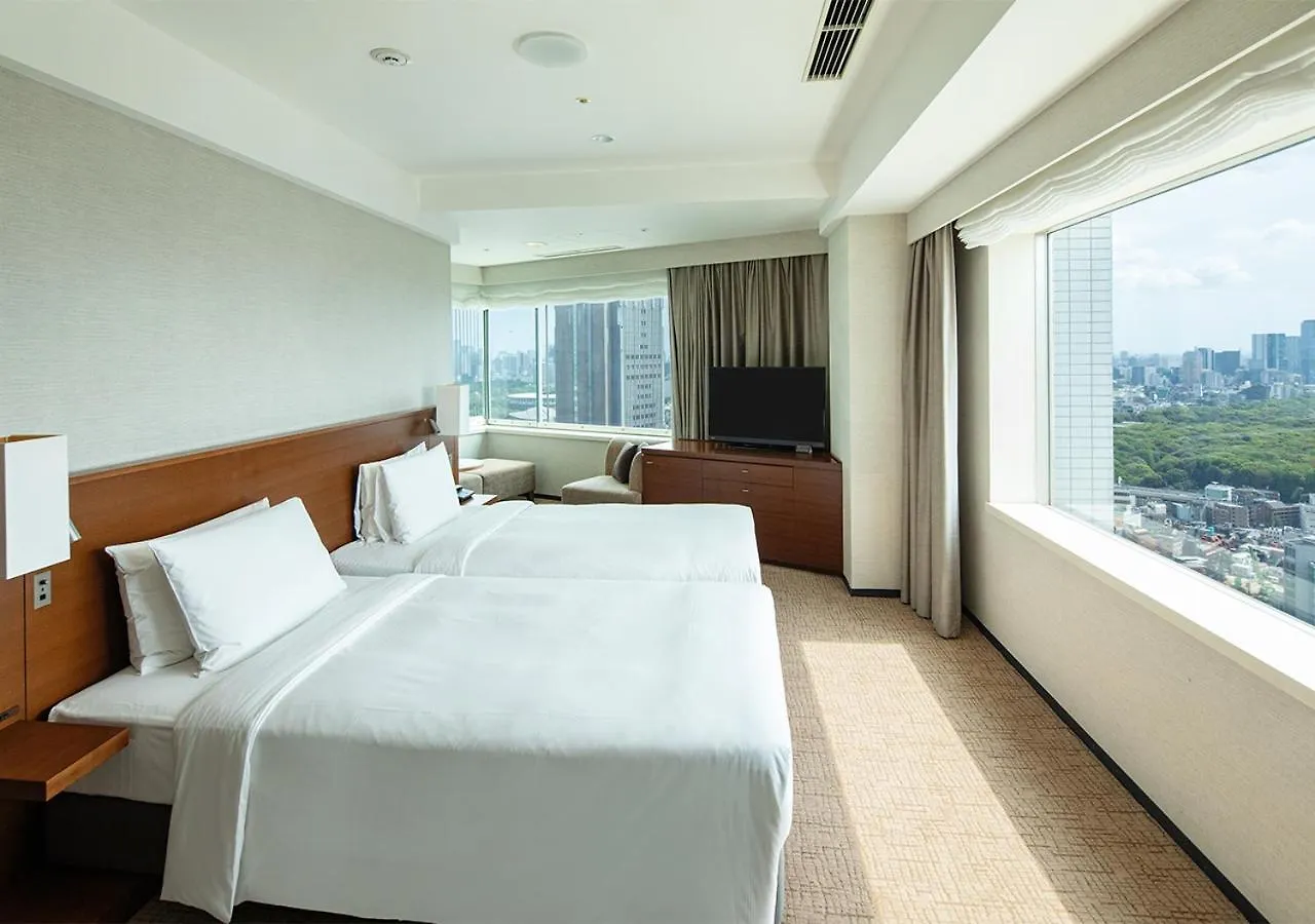 טוקיו Odakyu Hotel Century Southern Tower יפן