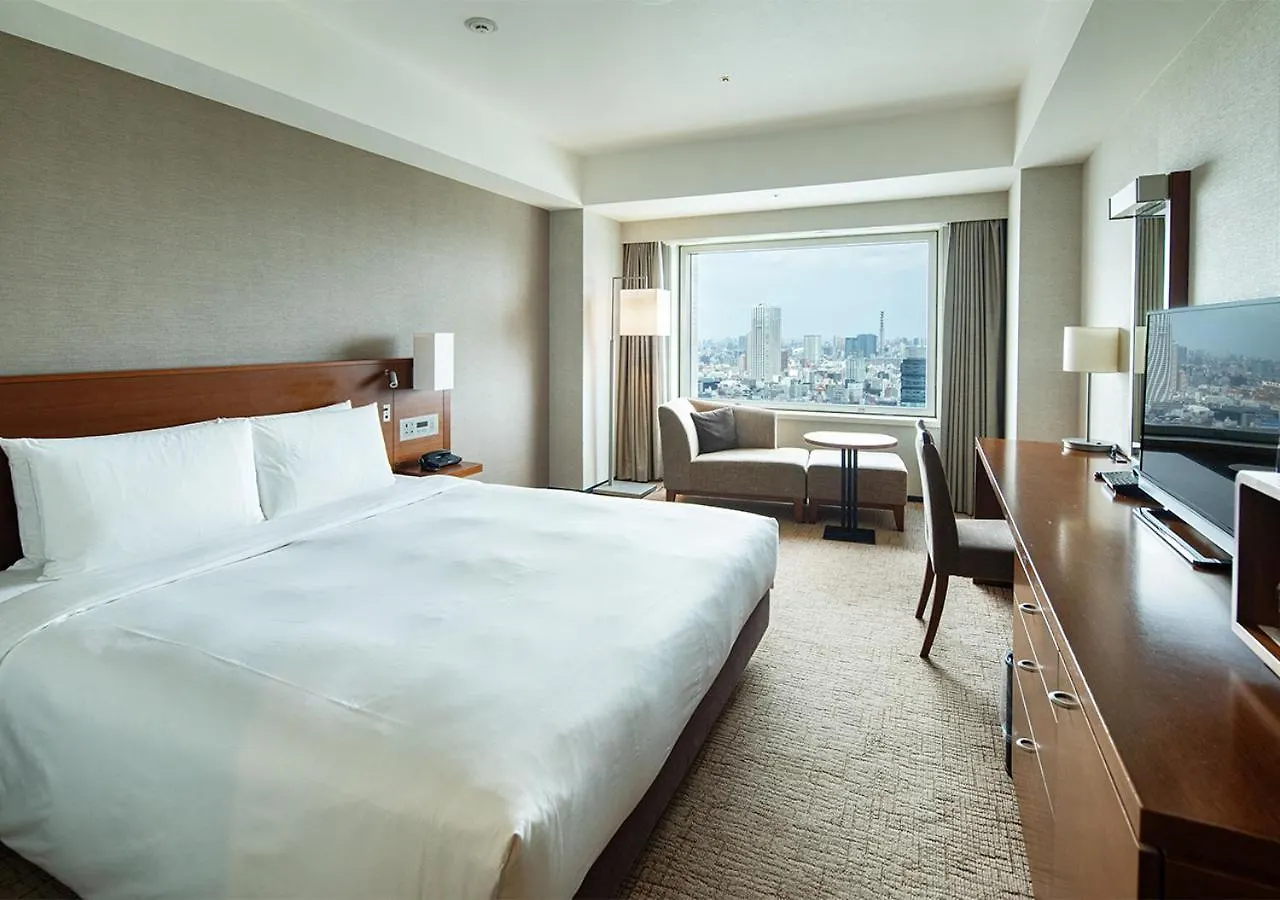טוקיו Odakyu Hotel Century Southern Tower 4*,  יפן