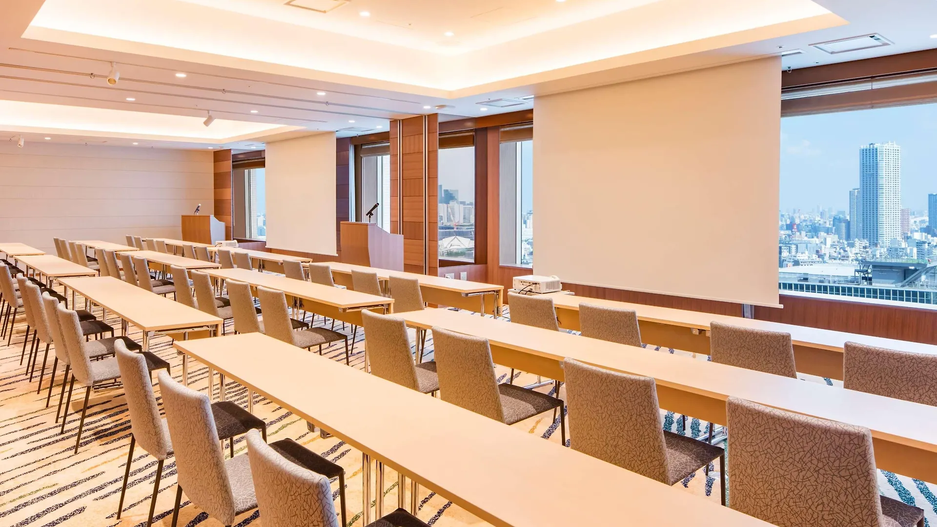 Odakyu Hotel Century Southern Tower Tokio 4*,  Japonia