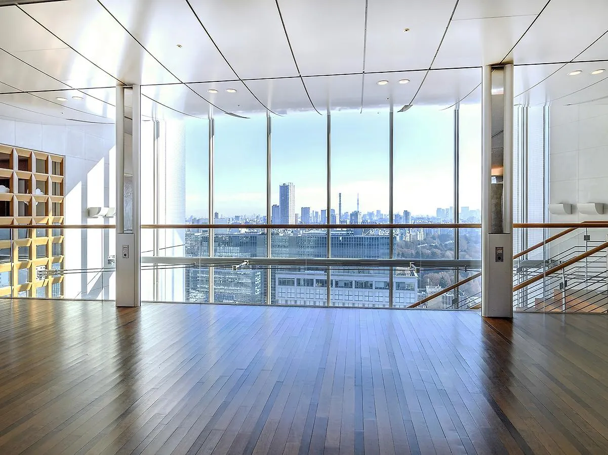 Odakyu Hotel Century Southern Tower Tokyo
