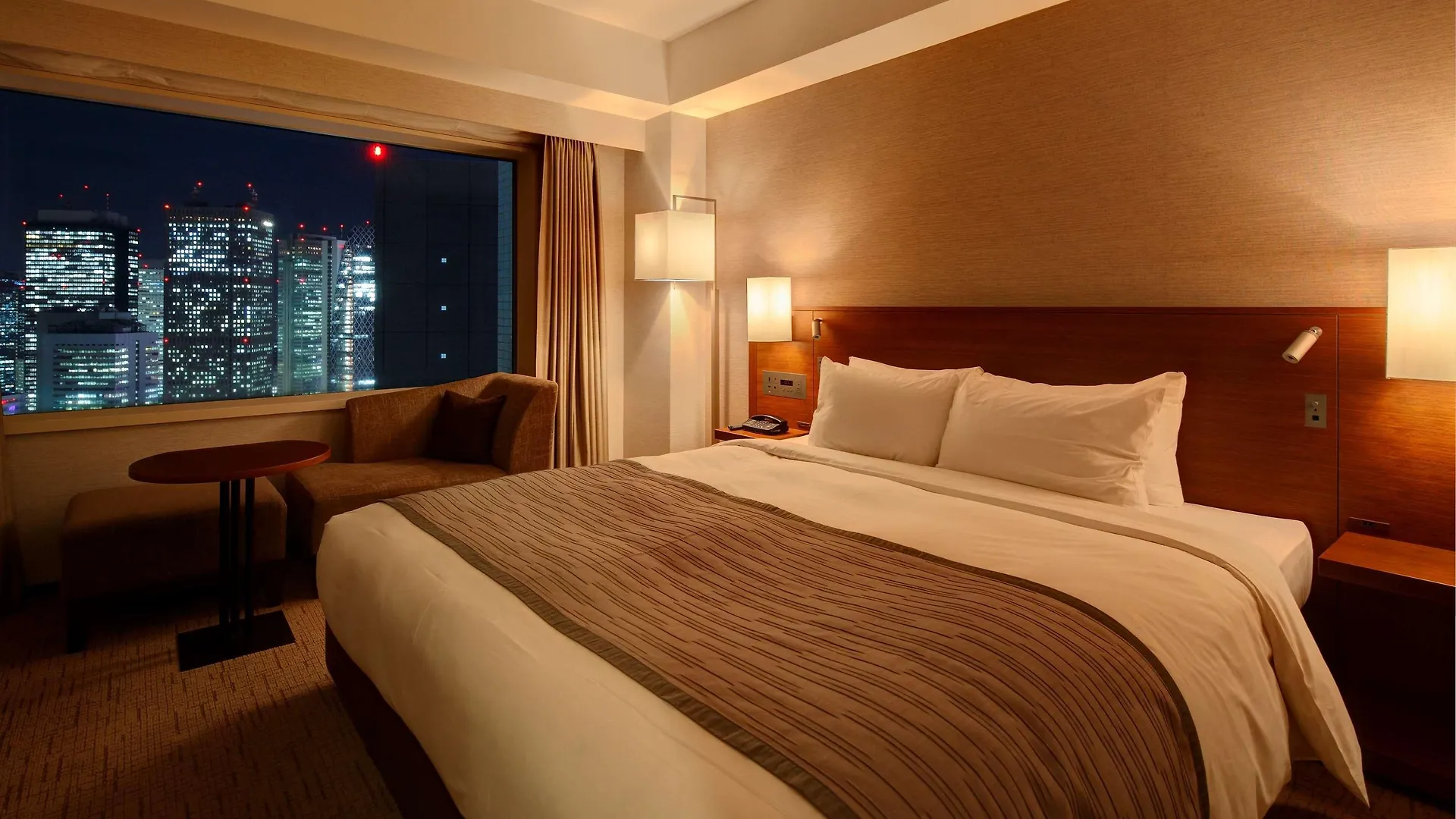 Odakyu Hotel Century Southern Tower Tokio