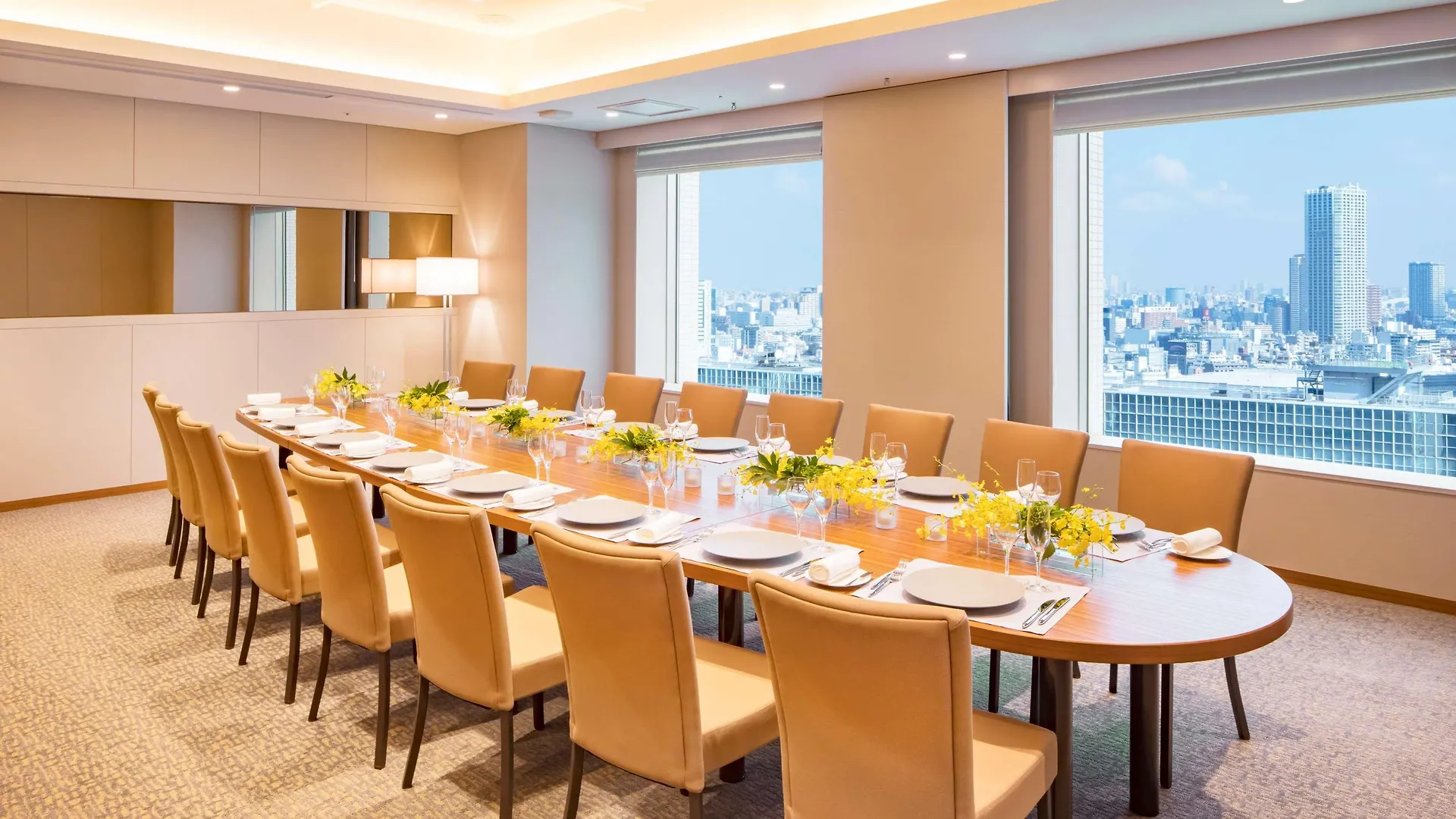 Odakyu Hotel Century Southern Tower Tokio