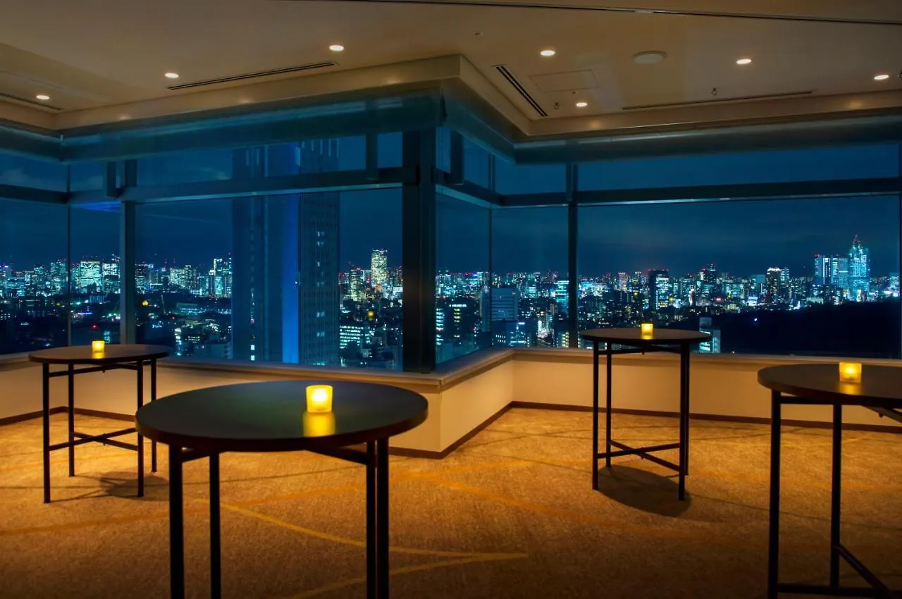 ****  Odakyu Hotel Century Southern Tower Tokio Japan
